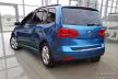 Avisa protecție bară spate din oțel argintiu satin VOLKSWAGEN TOURAN II 2010-2015