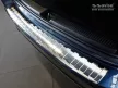 Avisa protecție bară spate din oțel argintiu satin MERCEDES B Class III W247 2018->/AMG 2018->, MERCEDES B Class 250 e Plug-in Hybrid 2021->