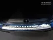 Avisa protecție bară spate din oțel argintiu satin MERCEDES B Class III W247 2018->/AMG 2018->, MERCEDES B Class 250 e Plug-in Hybrid 2021->