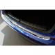 Avisa protecție bară spate din oțel argintiu satin Bmw 3 G20 limousine M-Pakiet 2018->2022