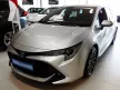 Avisa protecție bară spate din oțel argintiu satin Suzuki SWACE combi 2020->, TOYOTA Corolla XII touring sports 2018->/GR SPORT 2018->