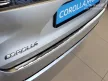 Avisa protecție bară spate din oțel argintiu satin Suzuki SWACE combi 2020->, TOYOTA Corolla XII touring sports 2018->/GR SPORT 2018->