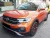Avisa protecție bară spate din oțel satin argintiu VOLKSWAGEN T-Cross 2018->2024, FL 2024->