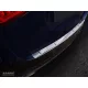 Avisa protecție bară spate din oțel argintiu satin MERCEDES GLE II W167 2019->2023, MERCEDES GLE II W167 AMG LINE FL 2023, MERCEDES AMG GLE II 53 AMG 2019->
