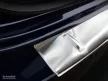 Avisa protecție bară spate din oțel argintiu satin MERCEDES GLE II W167 2019->2023, MERCEDES GLE II W167 AMG LINE FL 2023, MERCEDES AMG GLE II 53 AMG 2019->