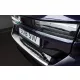 Avisa protecție bară spate din oțel argintiu satin PEUGEOT 508 II SW 2018-2023 Fl.2023