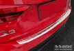 Avisa protecție bară spate argintiu satin oțel Audi Q3 II/RS Sportback 2019->