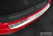 Avisa protecție bară spate argintiu satin oțel Audi Q3 II/RS Sportback 2019->