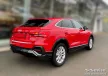 Avisa protecție bară spate argintiu satin oțel Audi Q3 II/RS Sportback 2019->