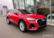 Avisa protecție bară spate argintiu satin oțel Audi Q3 II/RS Sportback 2019->