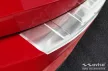 Avisa protecție bară spate argintiu satin oțel Audi Q3 II/RS Sportback 2019->