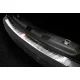 Avisa protecție bară spate din oțel argintiu satin VOLKSWAGEN CADDY 2003-2015, FL2015-2020, VOLKSWAGEN CADDY MAXI 2003-2015, FL02.2015->2020