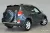 Avisa protecție bară spate din oțel argintiu satin TOYOTA RAV4 III FL2008-2010