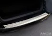 Avisa protecție bară spate din oțel argintiu satin TOYOTA RAV4 III FL2008-2010