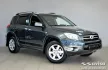 Avisa protecție bară spate din oțel argintiu satin TOYOTA RAV4 III FL2008-2010
