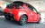Avisa protecție bară spate din oțel argintiu satin TOYOTA Yaris IV Hatchback 5D/Hybrid 2020-2024 FL.2024->