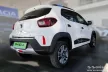 Avisa protecție bară spate din oțel argintiu satin Dacia SPRING Hatchback 5D 2021- 2024
