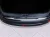 Avisa protecție bară spate din oțel argintiu satin NISSAN QASHQAI I crossover 2007-2013