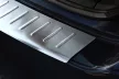 Avisa protecție de bară din oțel argintie satinată VOLKSWAGEN GOLF V variant 2007-2009, VOLKSWAGEN GOLF VI variant break 2009-2013