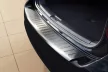 Avisa protecție de bară din oțel argintie satinată VOLKSWAGEN GOLF V variant 2007-2009, VOLKSWAGEN GOLF VI variant break 2009-2013