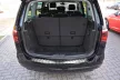 Avisa protecție bară spate din oțel satin argintiu Seat ALHAMBRA II 2010->, VOLKSWAGEN SHARAN II 2010->