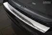 Avisa protecție bară spate din oțel argintiu satin VOLKSWAGEN TOURAN III/R-line 2015
