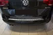 Avisa protecție bară spate din oțel argintiu satin VOLKSWAGEN TOURAN III/R-line 2015