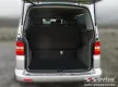 Avisa protecție bară spate din oțel argintiu satin TRANSPORTER T5 Multivan, Caravelle 2003-2012; FL2012-2015, TRANSPORTER T6 2015-2019, FL2019-2024