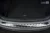 Avisa protecție bară spate din oțel argintiu satin TIGUAN II 2015-2020, FL2020->/eHybrid 2020-2024, TIGUAN II R-Line 2015-2020, 2021-2024 etc.