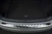 Avisa protecție bară spate din oțel argintiu satin TIGUAN II 2015-2020, FL2020->/eHybrid 2020-2024, TIGUAN II R-Line 2015-2020, 2021-2024 etc.