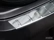 Avisa protecție bară spate din oțel argintiu satin MERCEDES CLA II SHOOTING BRAKE (X118) 2019->/AMG-Line