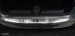 Avisa protecție bară spate din oțel argintiu satin MERCEDES CLA II SHOOTING BRAKE (X118) 2019->/AMG-Line