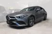 Avisa protecție bară spate din oțel argintiu satin MERCEDES CLA II SHOOTING BRAKE (X118) 2019->/AMG-Line
