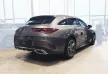 Avisa protecție bară spate din oțel argintiu satin MERCEDES CLA II SHOOTING BRAKE (X118) 2019->/AMG-Line