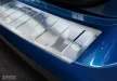 Avisa protecție bară spate din oțel argintiu satin SKODA KAMIQ crossover 2019->2024