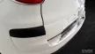 Avisa protecție bară spate din oțel argintiu satin FIAT 500 L FL2017