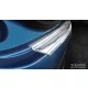 Avisa protecție bară spate din oțel argintiu satin Kia XCEED crossover 2019->
