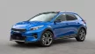 Avisa protecție bară spate din oțel argintiu satin Kia XCEED crossover 2019->