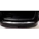 Avisa protecție bară spate din oțel argintiu satin SKODA Octavia IV combi Active, Sportline, Ambition, Style, Sportline 2019-2024 FL 2024->, Octavia IV combi RS 2020->