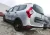 Avisa protecție bară spate din oțel argintiu satin Dacia LODGY 2012-2017, FL2017