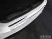 Avisa protecție bară spate din oțel argintiu satin MERCEDES GLS II (X167) 2019-2023, FL 2023->/MERCEDES GLS II (X167) 63 AMG 2019-2023, FL 2023->