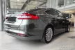 Avisa argintiu satin oțel Protecție bară spate FORD Mondeo MK5 Hatchback 5D/limousine 2014-2019, FL2019-
