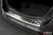 Avisa argintiu satin oțel Protecție bară spate FORD Mondeo MK5 Hatchback 5D/limousine 2014-2019, FL2019-