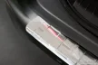 Avisa protecție bară spate din oțel argintiu satin HONDA JAZZ V CROSSTAR hybrid 2020->