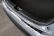 Avisa protecție bară spate din oțel argintiu satin QASHQAI III cv 2021-2024 Fl.2024->, Qashqai 1.3 mild-hybrid 158 N-Connecta Xtronic 2023, QASHQAI E-power 2026