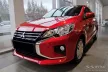 Avisa protecție bară spate din oțel argintiu satin MITSUBISHI SPACE STAR FL 2020->2020