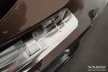 Avisa protecție de bară din oțel argintie satinată MITSUBISHI ECLIPSE CROSS PHEV suv FL2021->