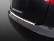Avisa protecție bară spate din oțel argintiu satinat Audi A6 C6 Avant 2005-2011