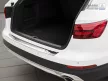 Avisa protecție bară spate din oțel argintiu satinat Audi A4 B9 ALLROAD 2016-2019, FL2019-