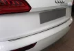 Avisa protecție bară spate oțel argintiu satin Audi Q5 II 2016-2020, FL2020-2024
